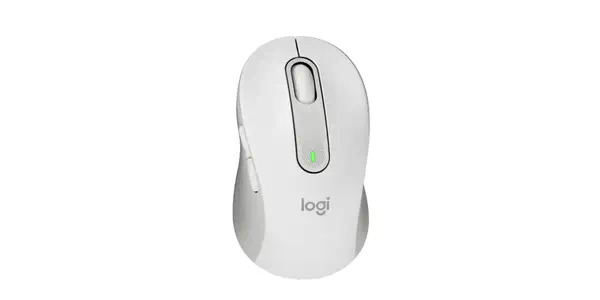 Logitech 920-011038 clavier Souris incluse Bureau Bluetooth QWERTY Nordique Blanc - visuel 5