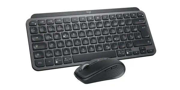 Logitech Ensemble MX Keys Mini pour les professionnels - Clavier - visuel 1
