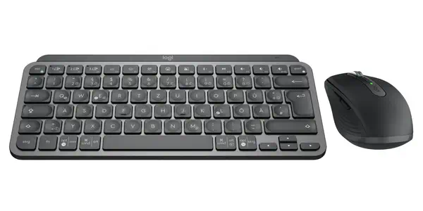 Logitech Ensemble MX Keys Mini pour les professionnels - Clavier - visuel 6