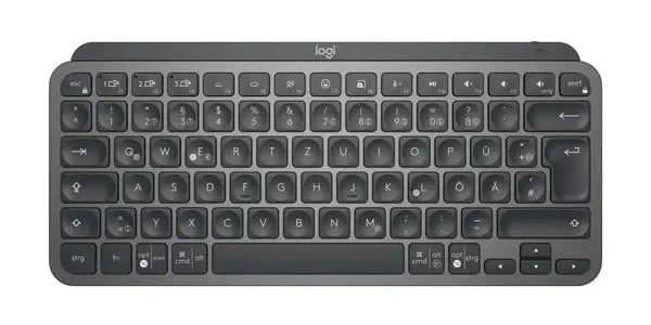 Logitech Ensemble MX Keys Mini pour les professionnels - Clavier - visuel 2