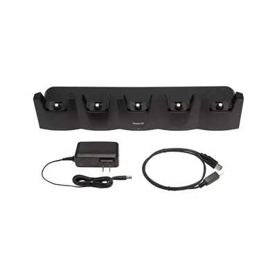 Jabra 204431 chargeur d'appareils mobiles Casque Noir Secteur, USB Intérieure - Casque Micro - visuel 4