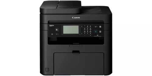 Vente CANON i-SENSYS MF237W BUNDLE EU Laser Multifunction Printer Mono 23ppm au meilleur prix