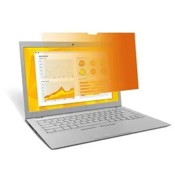 3M Gold Privacy Filter for Apple MacBook Pro 16p with avis