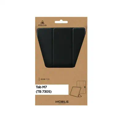 Mobilis EDGE 17,8 cm (7") Folio Transparent - Etui et Housse - visuel 4