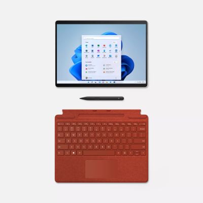 Achat MICROSOFT Surface - Keyboard - Clavier - Trackpad sur hello RSE - visuel 3