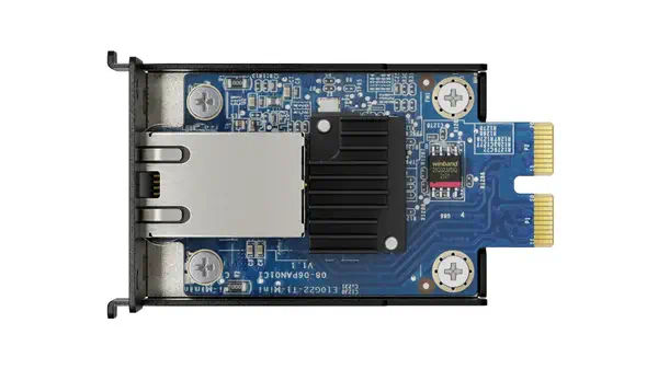 Synology E10G22-T1-Mini Interne Ethernet 10000 Mbit/s - Accessoire Réseau - visuel 1
