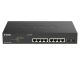 Achat D-LINK 10-Port Layer2 PoE+ Gigabit Smart Switch 8x sur hello RSE - visuel 1