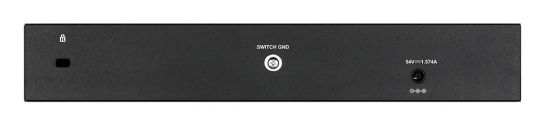 Vente D-LINK 10-Port Layer2 PoE Smart Managed Gigabit Switch D-Link au meilleur prix - visuel 2