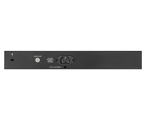 Achat D-LINK 10-Port Layer2 PoE+ Smart Managed Gigabit Switch sur hello RSE - visuel 3