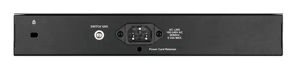 D-Link DGS-1210-20 Géré L2 Gigabit Ethernet (10/100/1000) 1U D-Link - visuel 1 - hello RSE - Gestion de la configuration