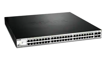 Switchs et Hubs D-Link DGS-1210-52MP/E offre
