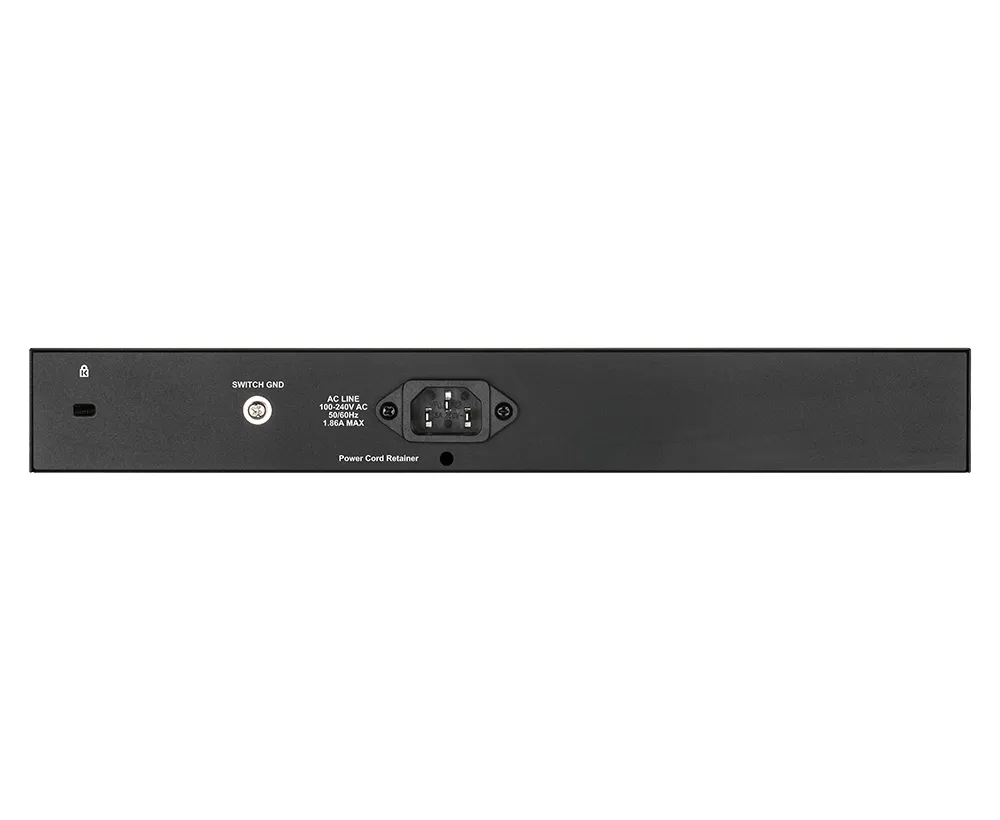 Achat D-LINK 52-Port Layer2 Smart Managed 48x PoE Gigabit sur hello RSE - visuel 3