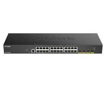 Livraison rapide DGS-1250-28X/E