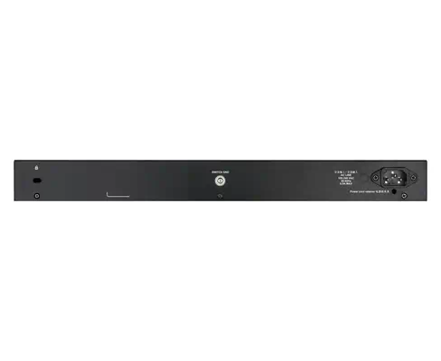D-Link DGS-1250-28XMP Géré L3 Gigabit Ethernet (10/100/1000) Connexion D-Link - visuel 1 - hello RSE - Ouvrir la voie avec la connectivité 10 Gigabit abordable