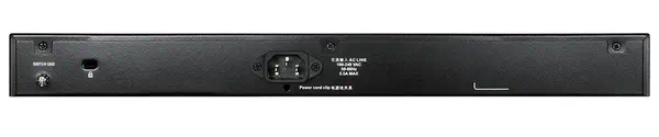 D-Link DGS-1510-28XMP Géré L2/L3 Gigabit Ethernet (10/100/1000) Connexion D-Link - visuel 1 - hello RSE - Flexibilité et évolutivité