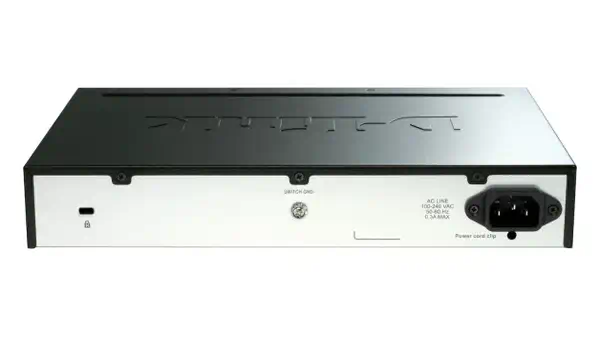 D-Link DGS-1510-52XMP Géré L3 Gigabit Ethernet (10/100/1000) Connexion D-Link - visuel 1 - hello RSE - Fonctions Layer 2 complètes