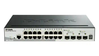 Livraison gratuite DGS-1510-52XMP/E