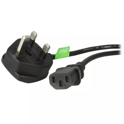 Vente Câbles d'alimentation StarTech.com Câble d'Alimentation pour PC UK - BS 1363 à sur hello RSE
