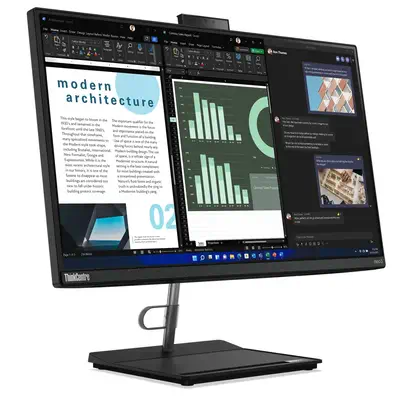Lenovo ThinkCentre neo 30a Intel® Core™ i5 i5-1240P 60,5 cm (23.8") 1920 x 1080 pixels PC All-in-One - Ordinateur tout en un - visuel 9