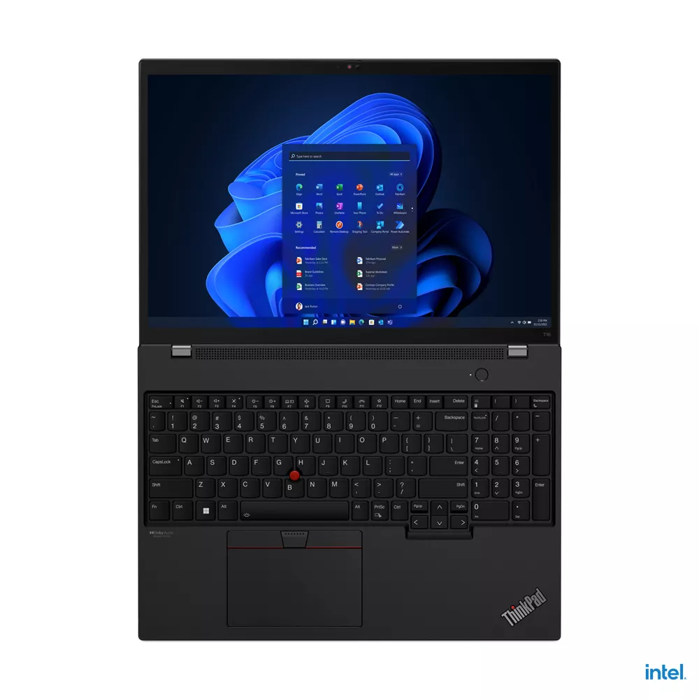 Vente LENOVO ThinkPad T16 Gen 1 Intel Core i5-1245U Lenovo au meilleur prix - visuel 8