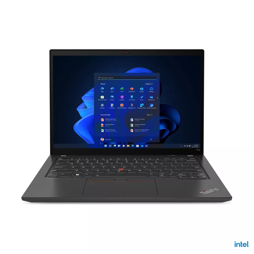 Achat Lenovo ThinkPad T14 et autres produits de la marque Lenovo