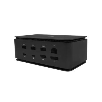 Achat I-TEC USB4 Metal Docking station Dual 4K HDMI DP with Power Delivery au meilleur prix