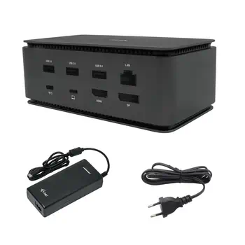 Garantie USB4DUALDOCK100W