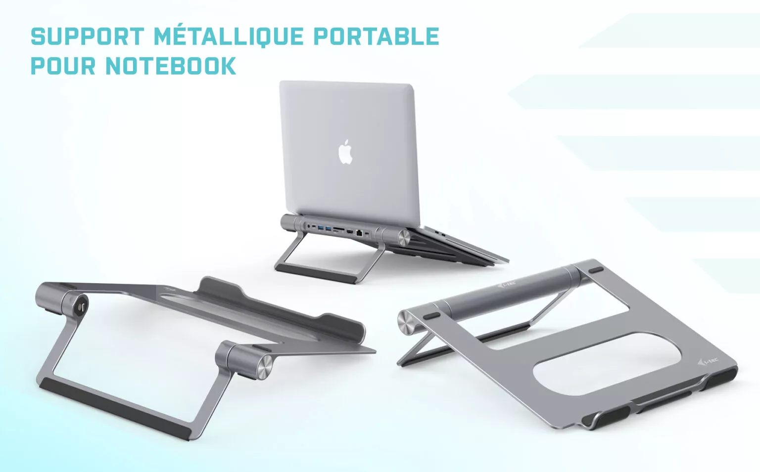 Vente I-TEC Cooling Pad for notebooks up-to 15.6p with i-tec au meilleur prix - visuel 10