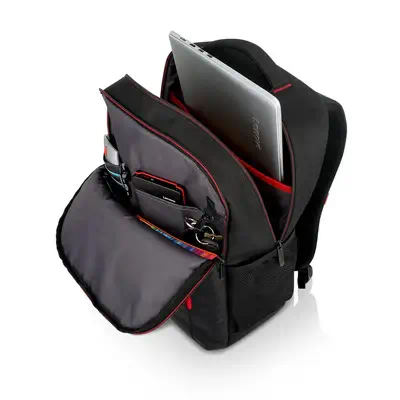 Lenovo B510 39,6 cm (15.6") Sac à dos Noir - Accessoire - visuel 4