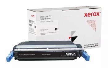 Achat Toner Everyday(TM) Noir de Xerox compatible avec 643A sur hello RSE