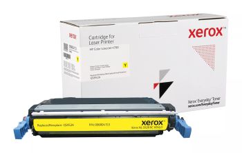 Achat Toner Everyday(TM) Jaune de Xerox compatible avec 643A (Q5952A) sur hello RSE