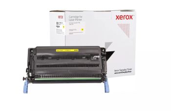 Achat Toner Jaune Everyday™ de Xerox compatible avec HP 644A (Q6462A), Capacité standard sur hello RSE