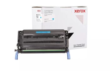 Achat Toner Cyan Everyday™ de Xerox compatible avec HP 644A au meilleur prix