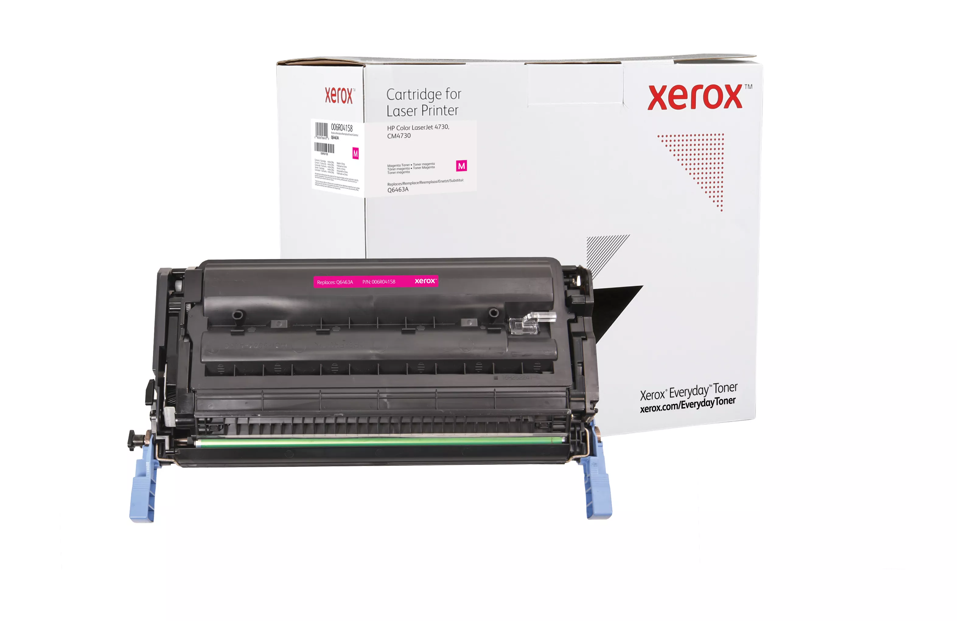 Achat Toner Magenta Everyday™ de Xerox compatible avec HP 644A et autres produits de la marque Xerox