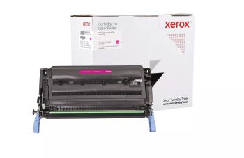Achat Toner Magenta Everyday™ de Xerox compatible avec HP 644A (Q6463A), Capacité standard sur hello RSE
