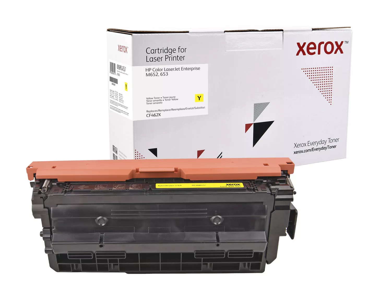 Revendeur officiel Toner Jaune Everyday™ de Xerox compatible avec HP 656X