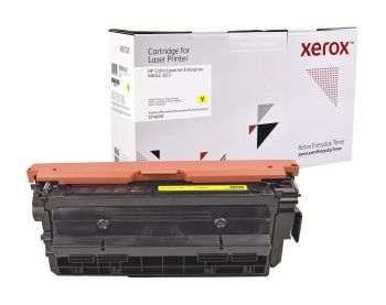 Achat Toner Jaune Everyday™ de Xerox compatible avec HP 656X sur hello RSE