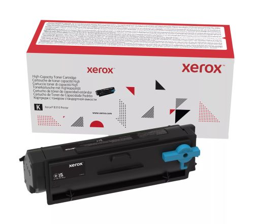 Revendeur officiel XEROX B310/B305/B315 High Capacity Black Toner Cartridge 8000 pages