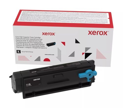 Revendeur officiel Toner XEROX B310/B305/B315 Extra High Capacity Black Toner
