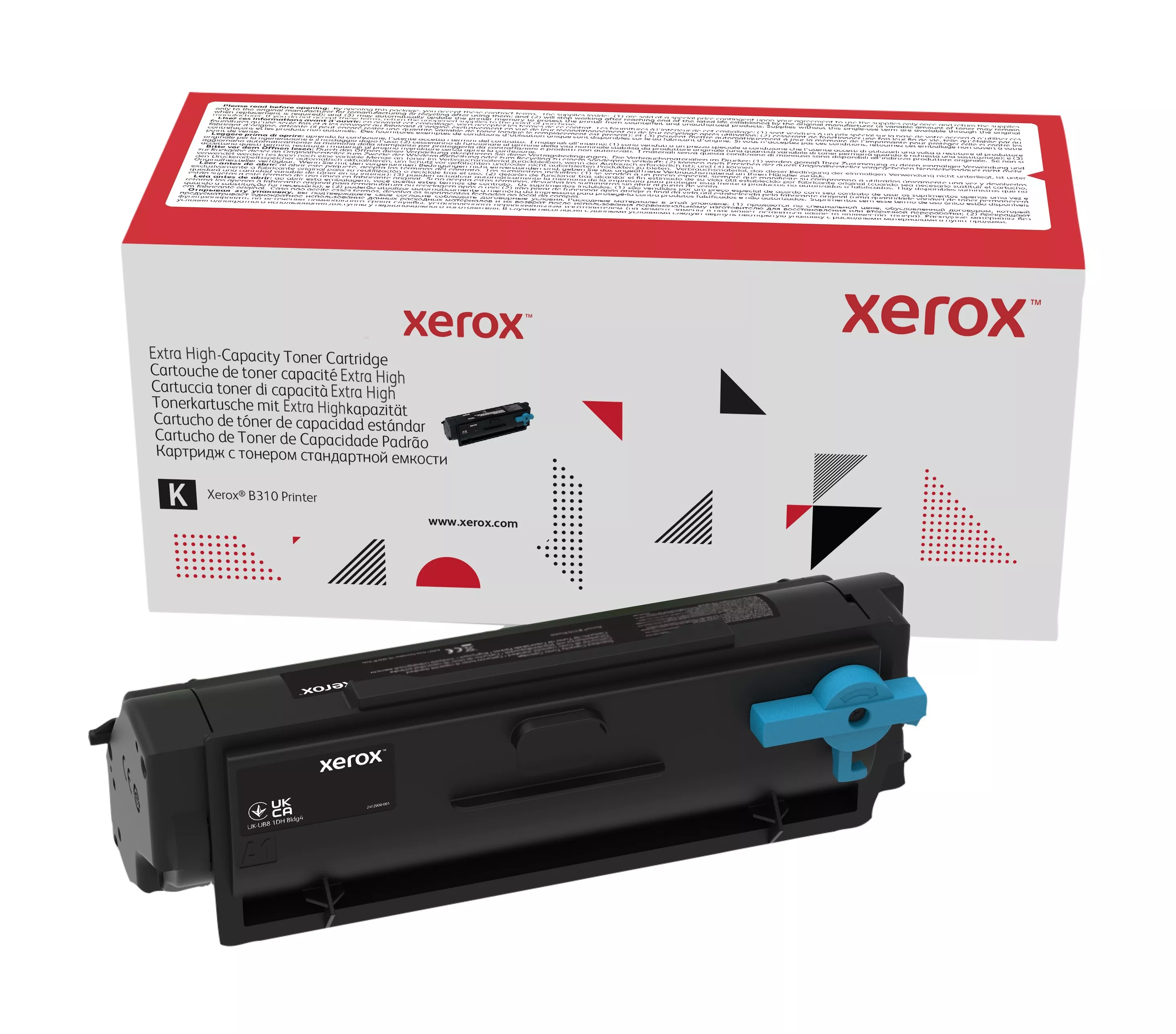 Achat XEROX B310/B305/B315 Extra High Capacity Black Toner au meilleur prix