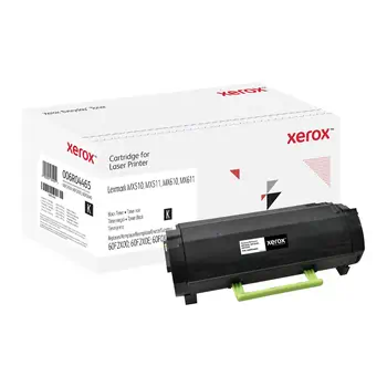 Meilleur prix Toner Noir Everyday™ de Xerox compatible avec Lexmark 60F2X00/60F2X0E/60F0XA0, Grande capacité