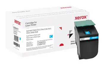 Garantie Toner Cyan