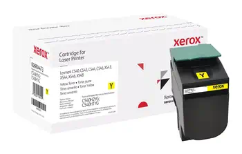 Toner Xerox Jaune livraison rapide