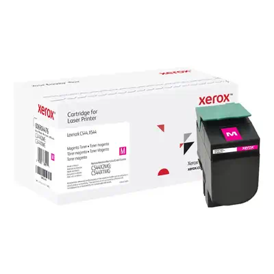 Xerox Toner Everyday Magenta compatible avec Lexmark C544X2MG; C544X1MG - visuel 1