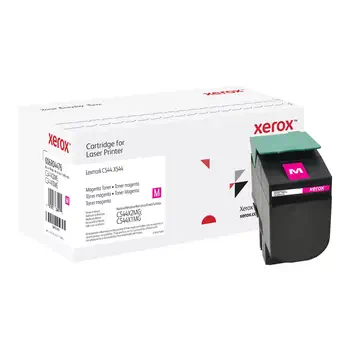 Xerox Toner Everyday Magenta compatible avec Lexmark C544X2MG; C544X1MG comparaison