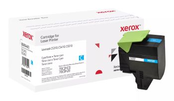 Achat Toner Everyday(TM) Cyan de Xerox compatible avec au meilleur prix