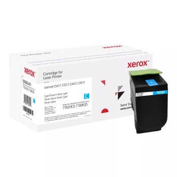 Achat Toner Everyday(TM) Cyan de Xerox compatible avec sur hello RSE