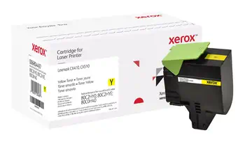 Revendeur officiel Toner Toner Jaune Everyday™ de Xerox compatible avec Lexmark
