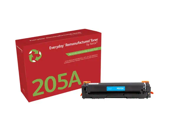 Vente Toner remanufacturé Cyan Everyday™ de Xerox compatible Xerox au meilleur prix - visuel 2