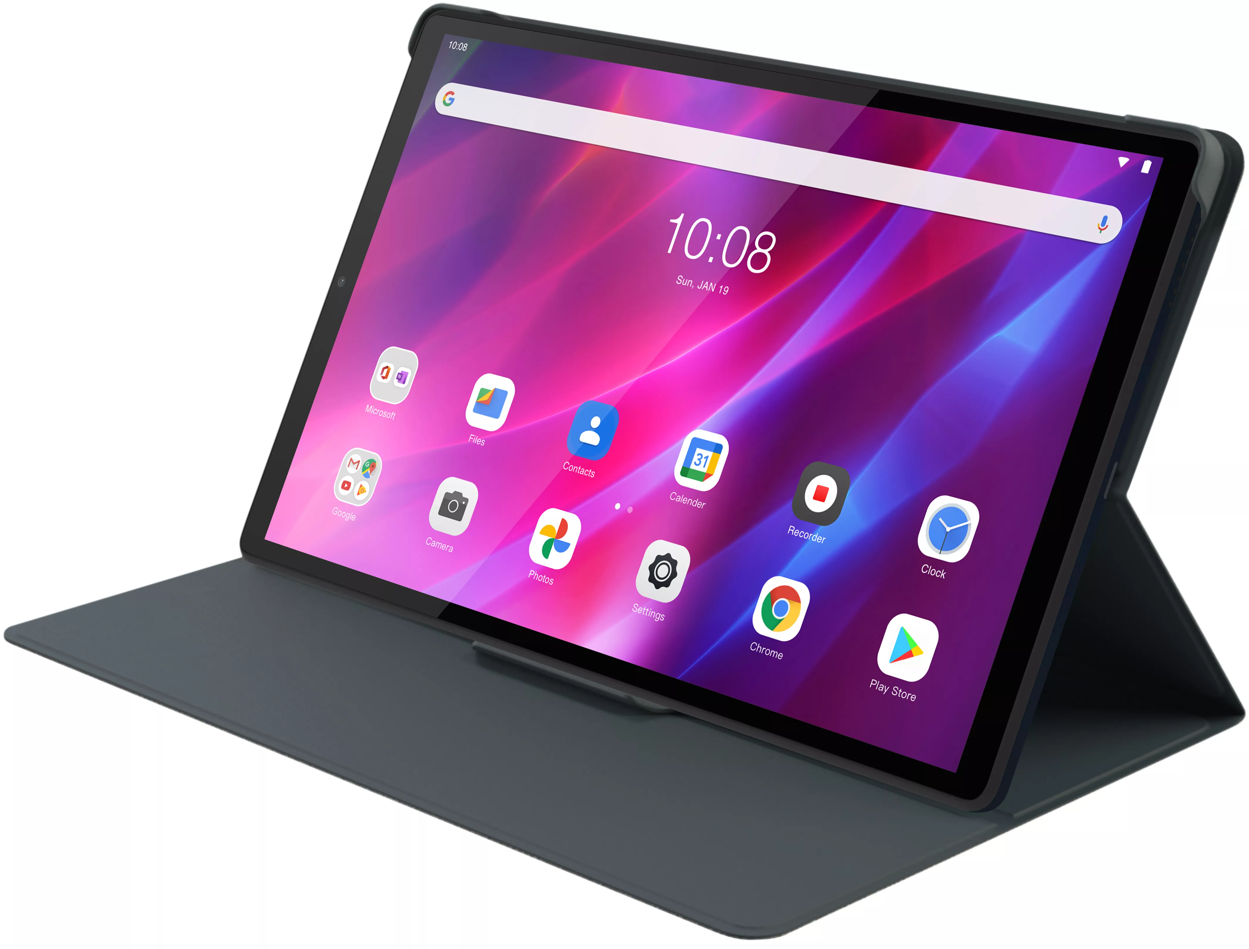 Vente LENOVO - Étui à rabat pour tablette - Lenovo au meilleur prix - visuel 4